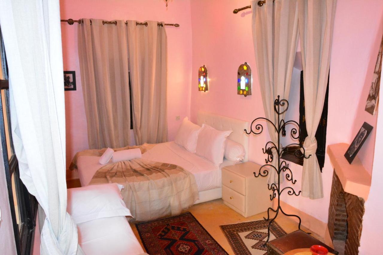 Auberge Ayam Atlas Ourika Exterior foto