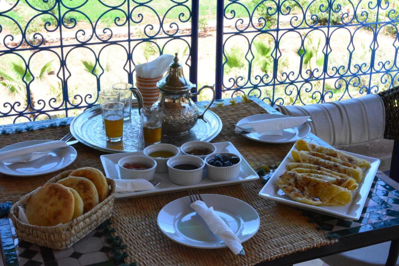 Auberge Ayam Atlas Ourika Exterior foto
