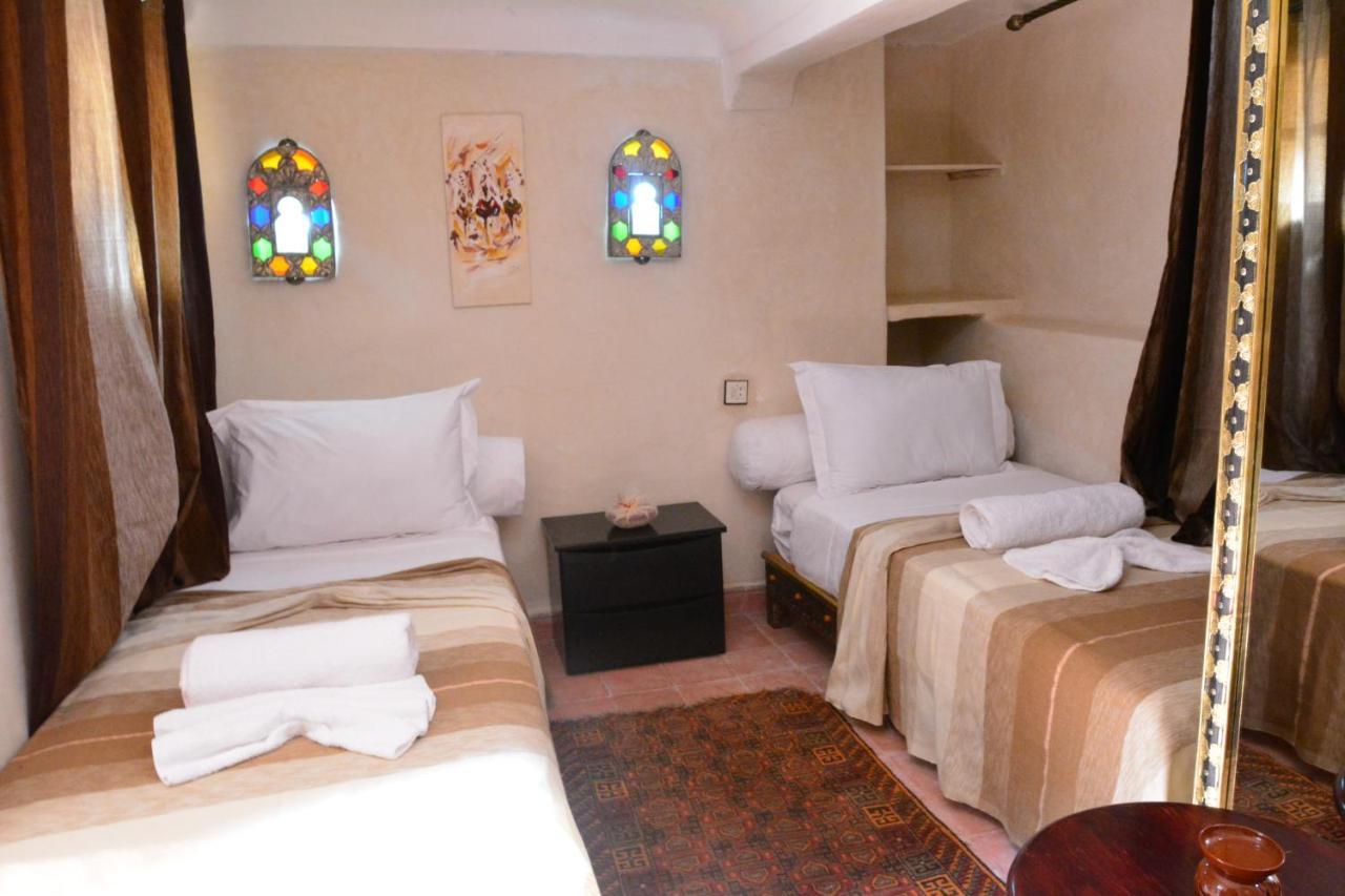 Auberge Ayam Atlas Ourika Exterior foto