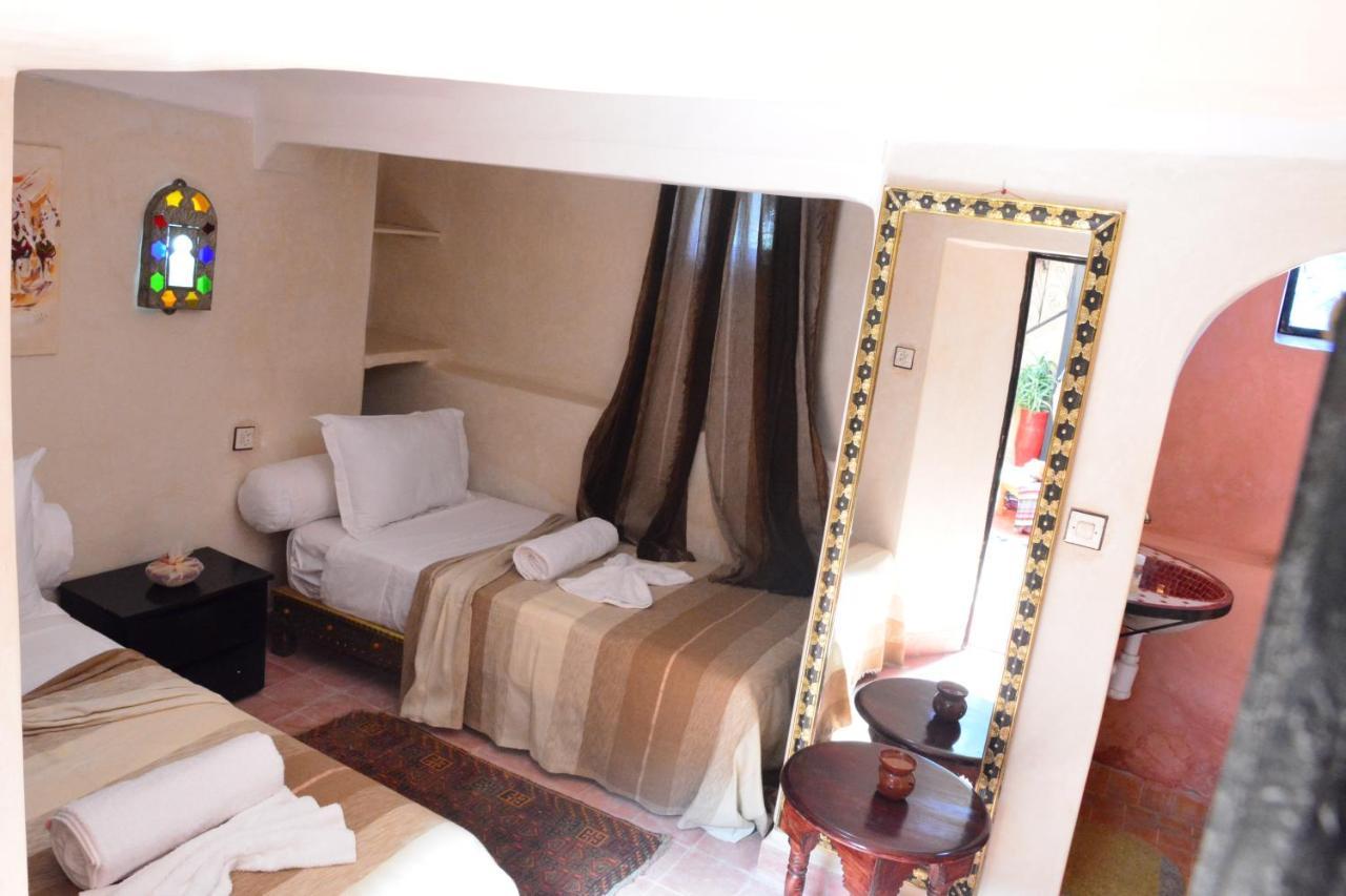 Auberge Ayam Atlas Ourika Exterior foto