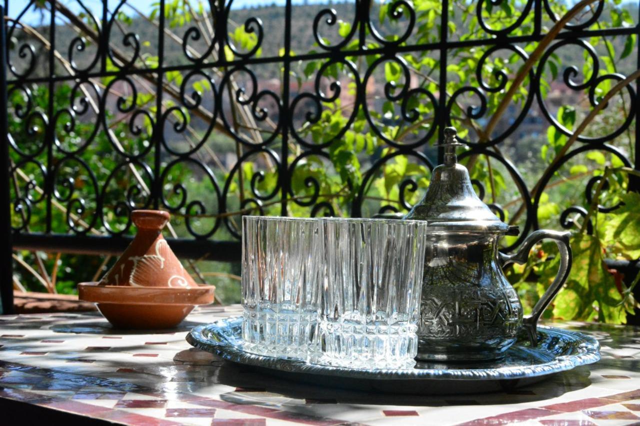 Auberge Ayam Atlas Ourika Exterior foto