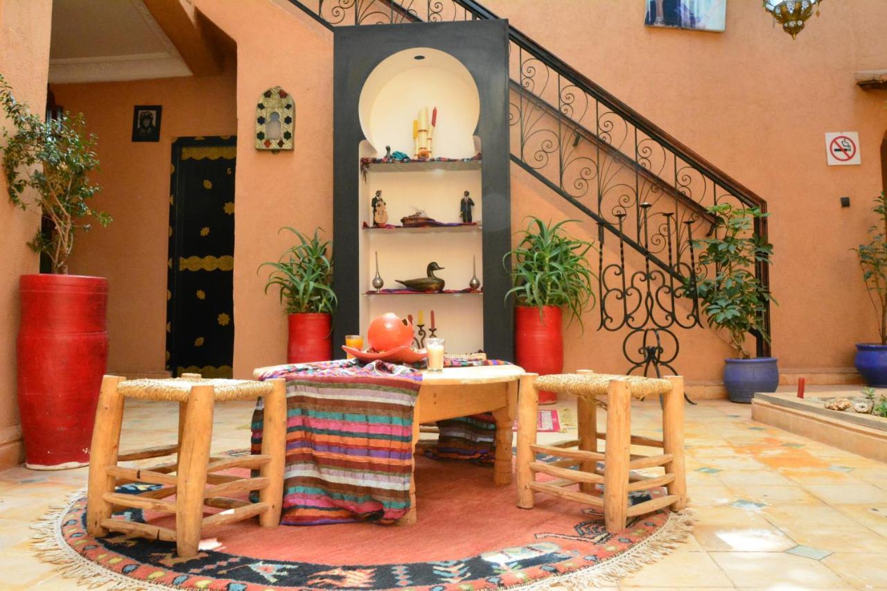 Auberge Ayam Atlas Ourika Exterior foto