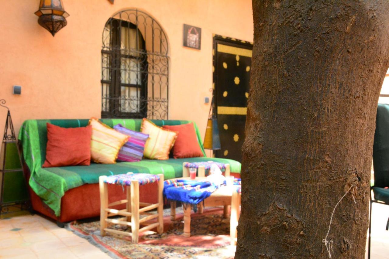 Auberge Ayam Atlas Ourika Exterior foto