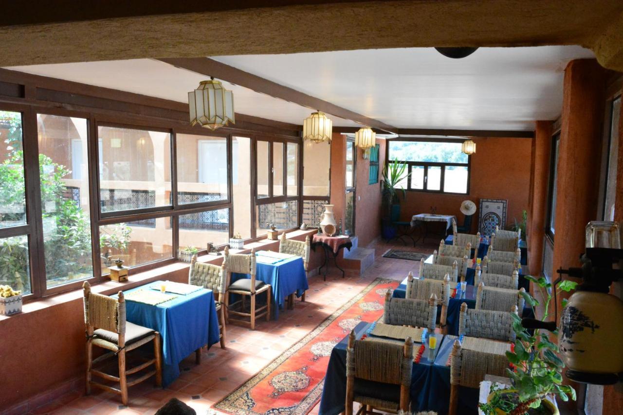 Auberge Ayam Atlas Ourika Exterior foto