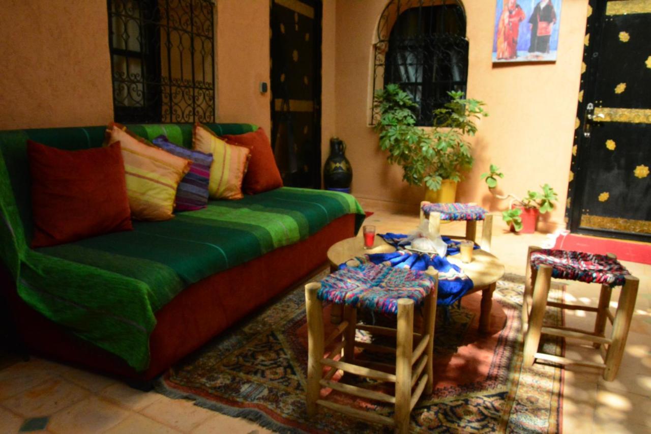 Auberge Ayam Atlas Ourika Exterior foto