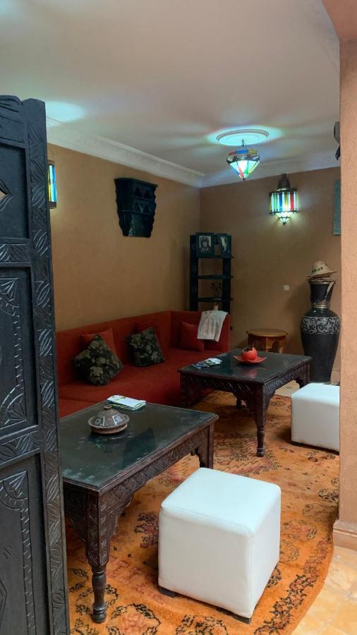 Auberge Ayam Atlas Ourika Exterior foto