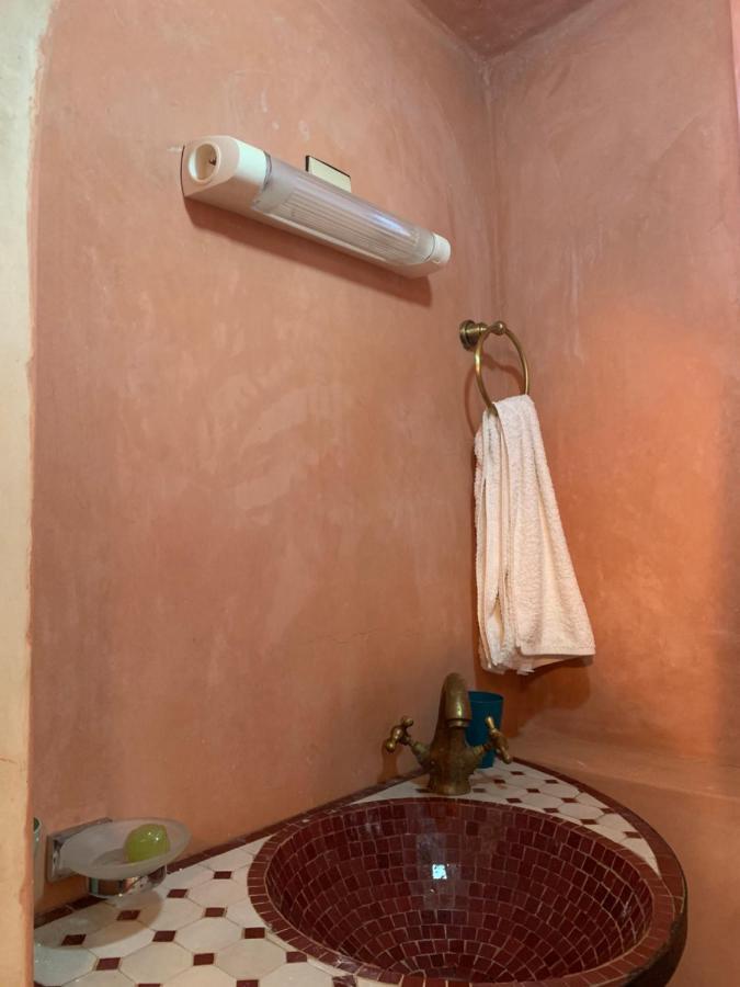 Auberge Ayam Atlas Ourika Exterior foto