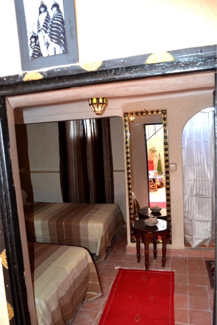 Auberge Ayam Atlas Ourika Exterior foto