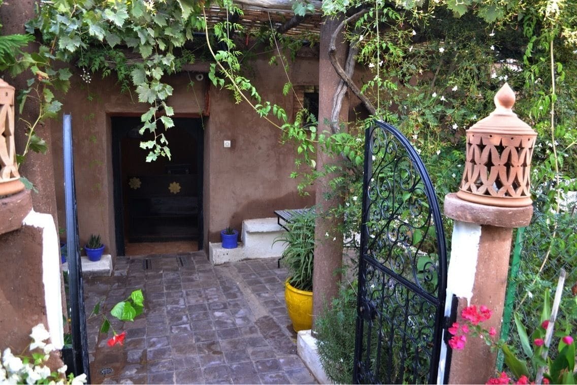 Auberge Ayam Atlas Ourika Exterior foto
